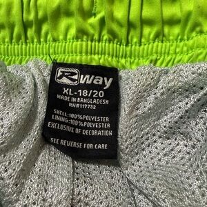 Boys Set of Swimwear (XL)